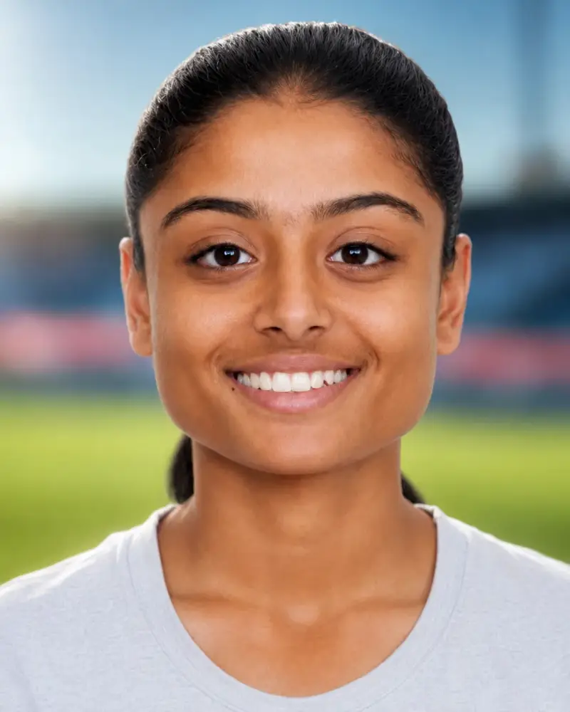 Sharayu Kulkarni - Maharashtra women's team cricketer trained at PKPF Cricket Academy